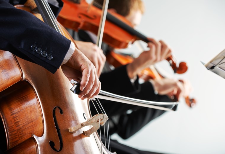 Cellist Uses Neurofeedback